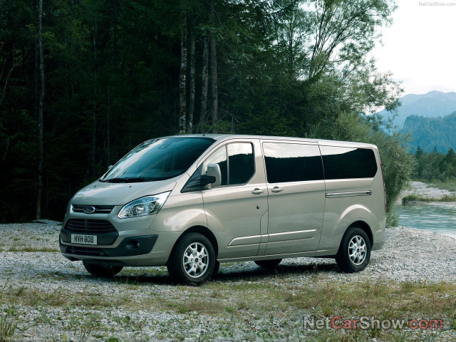 ford tourneo custom pic #95095