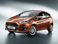 ford fiesta pic #95328