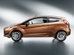 ford fiesta pic #95329