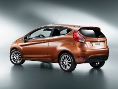 ford fiesta pic #95330