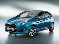 ford fiesta pic #95331