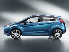 ford fiesta pic #95332