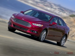 ford fusion pic #95744
