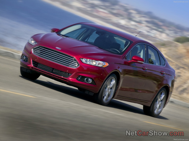 ford fusion pic #95744