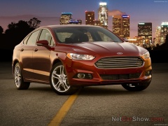 ford fusion pic #95783