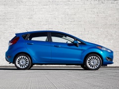 ford fiesta pic #97516