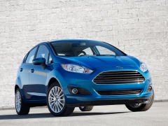 ford fiesta pic #97517