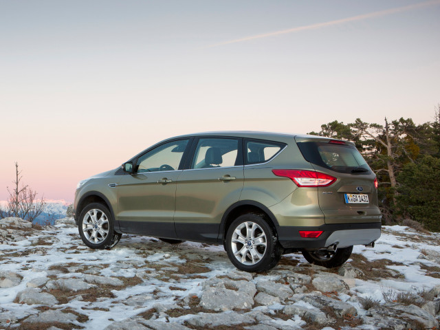 ford kuga pic #97859