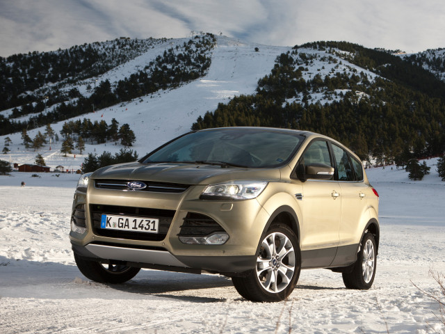 ford kuga pic #97860