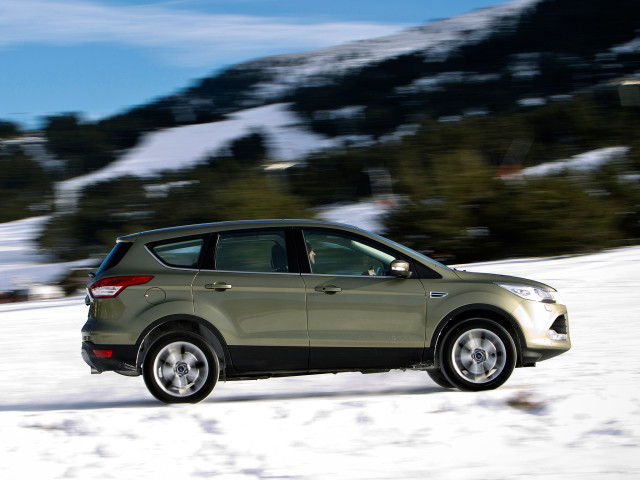 ford kuga pic #97861