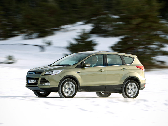 ford kuga pic #97862