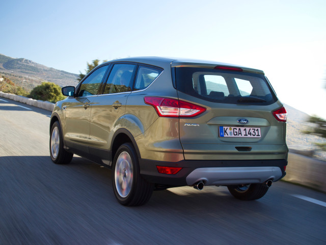 ford kuga pic #97863