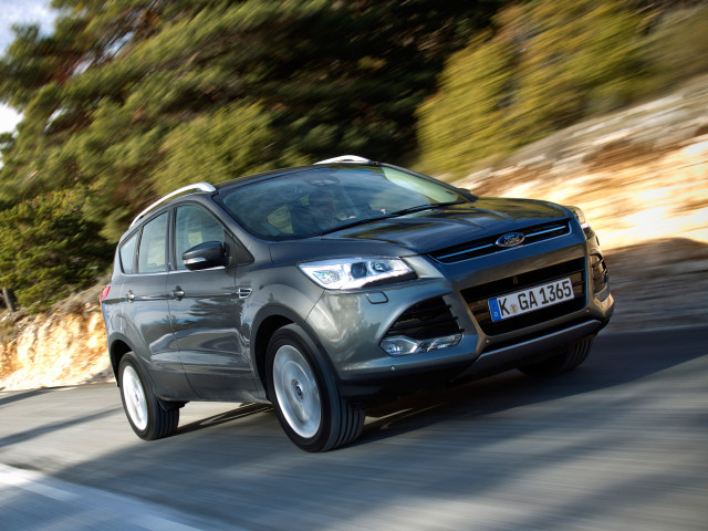 ford kuga pic #97865