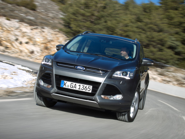 ford kuga pic #97866