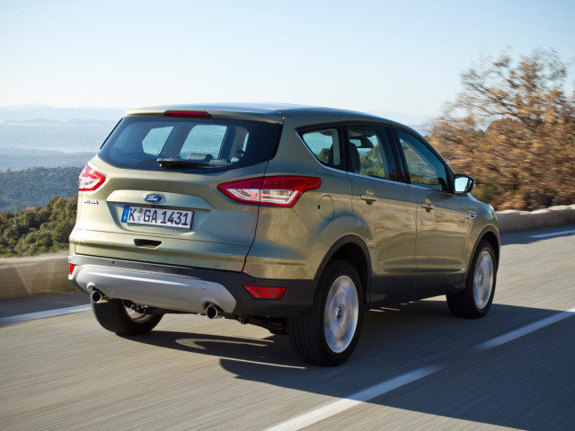 ford kuga pic #97867