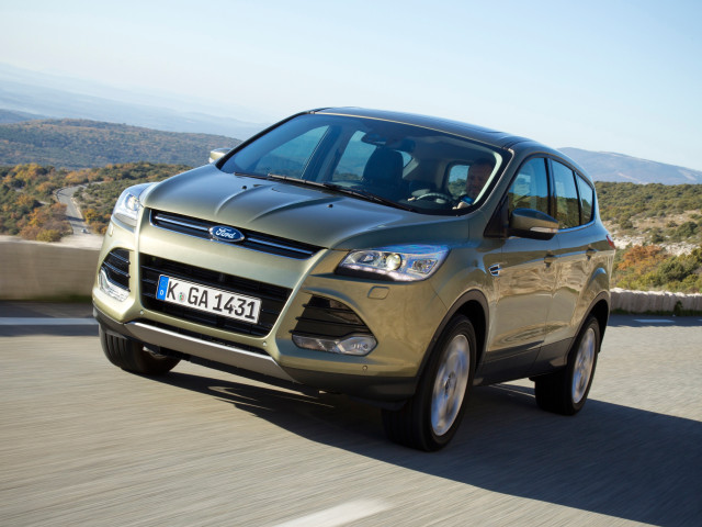 ford kuga pic #97868