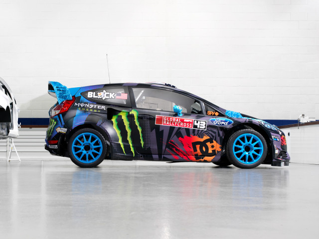 ford fiesta rs wrc pic #99929