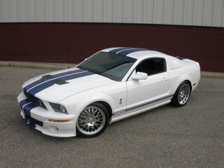 StangNet Design Mustang Shelby GT500