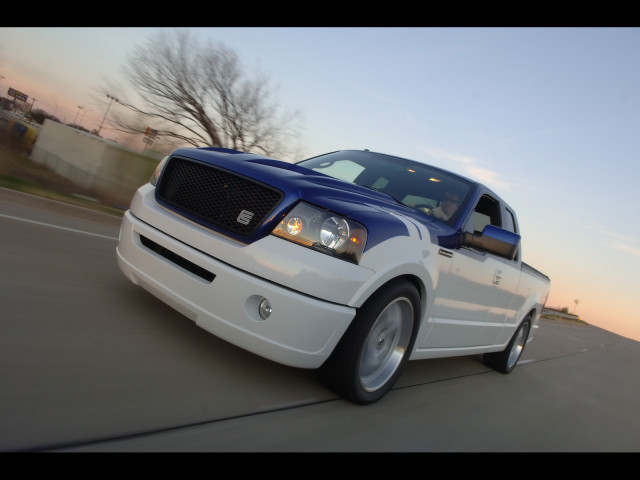 unique performance shelby gt-150 pic #44795