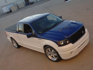 Unique Performance Shelby GT-150