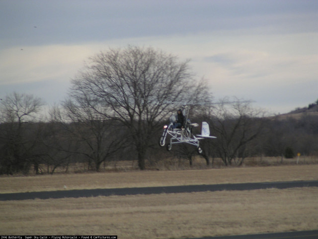 butterfly super sky cycle pic #44901