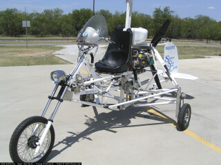 Butterfly Super Sky Cycle