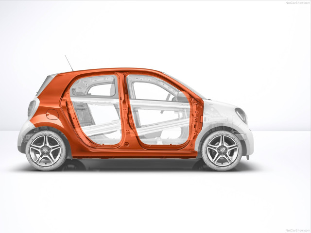 smart forfour pic #125065