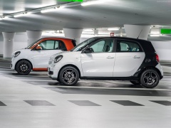 smart forfour pic #125087