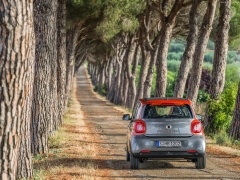 smart forfour pic #125094