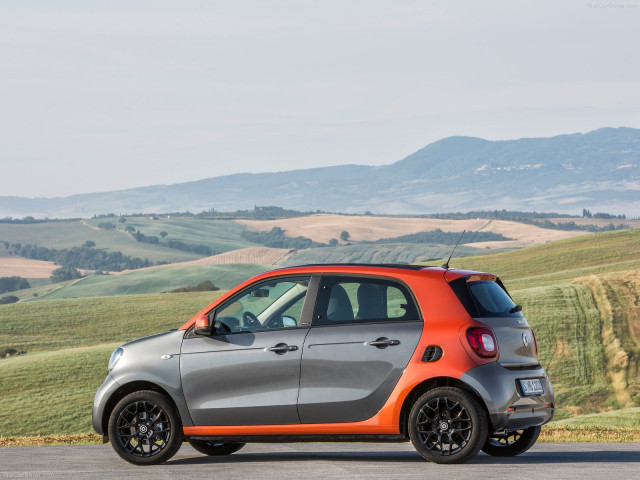 smart forfour pic #125100