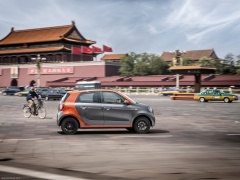 smart forfour pic #125105