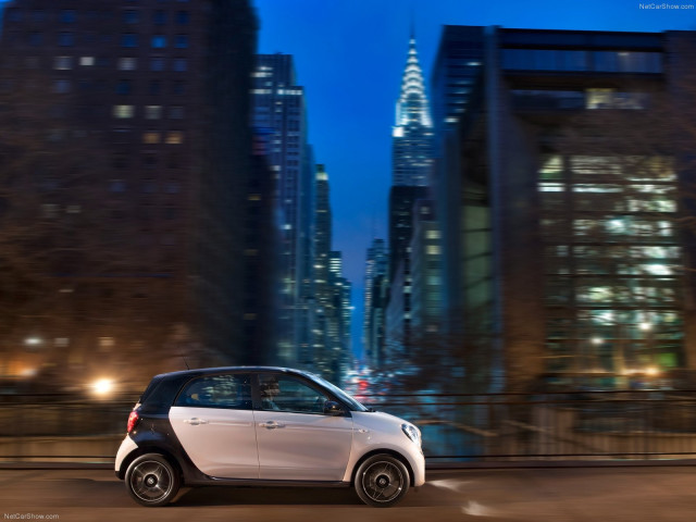 smart forfour pic #125106