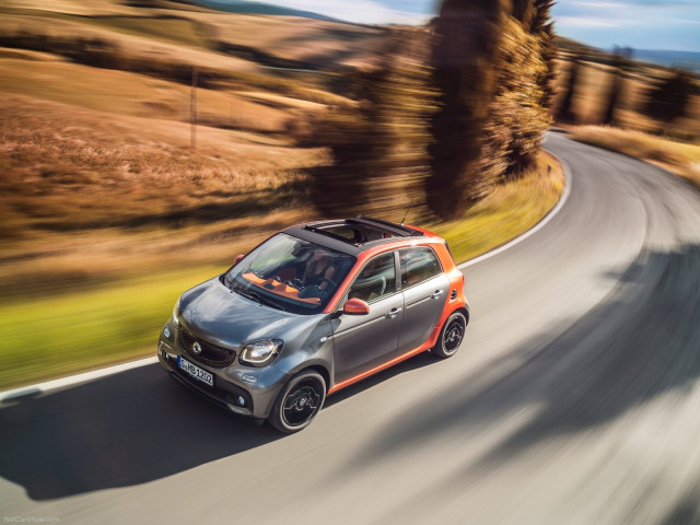 smart forfour pic #125113