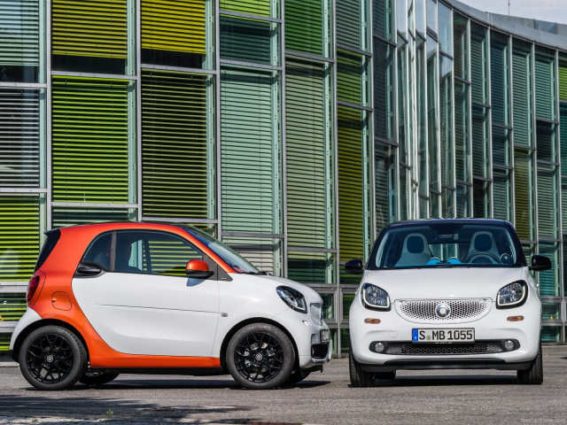 smart fortwo pic #125147