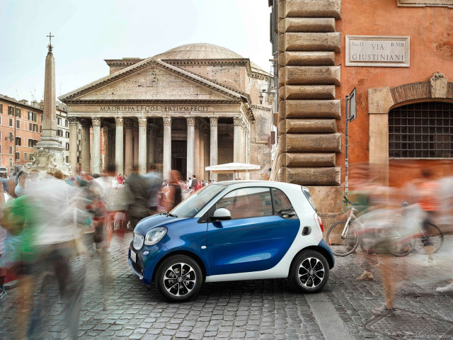 smart fortwo pic #125179