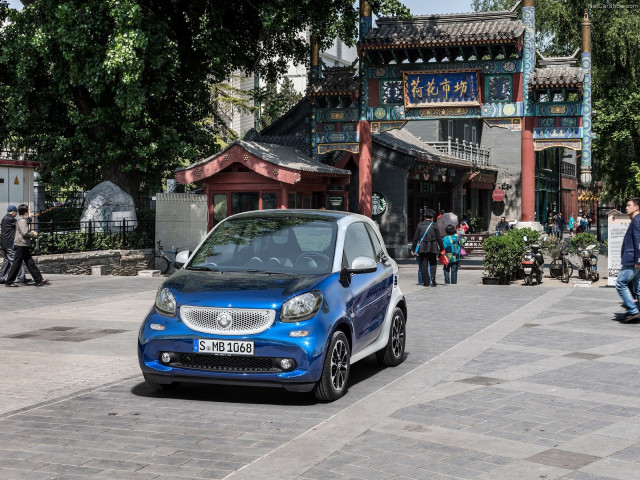 smart fortwo pic #125192