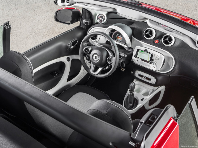 smart fortwo cabrio pic #149207