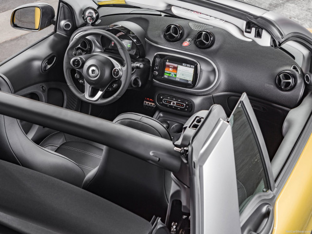 smart fortwo cabrio pic #149208