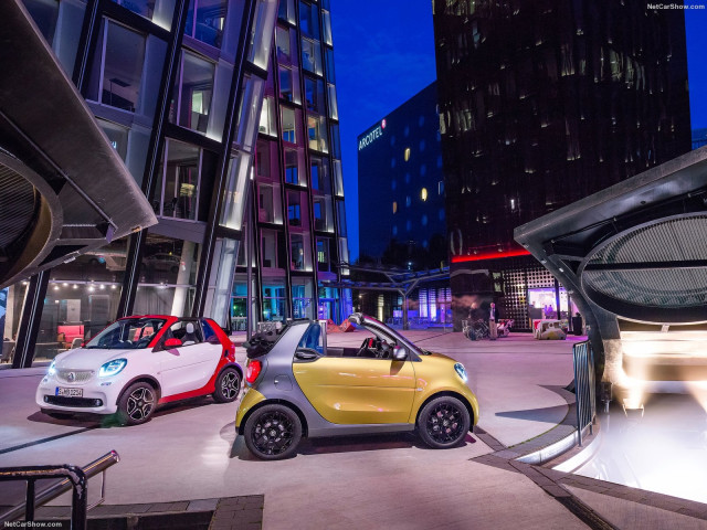 smart fortwo cabrio pic #149209