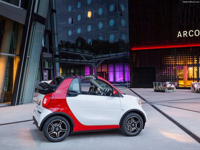 smart fortwo cabrio pic #149211