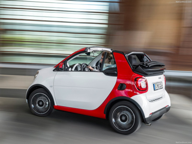 smart fortwo cabrio pic #149212