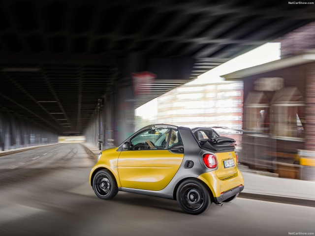 smart fortwo cabrio pic #149213