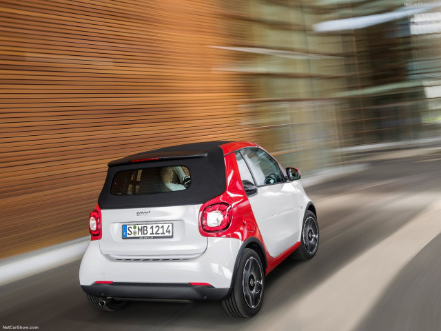 smart fortwo cabrio pic #149214