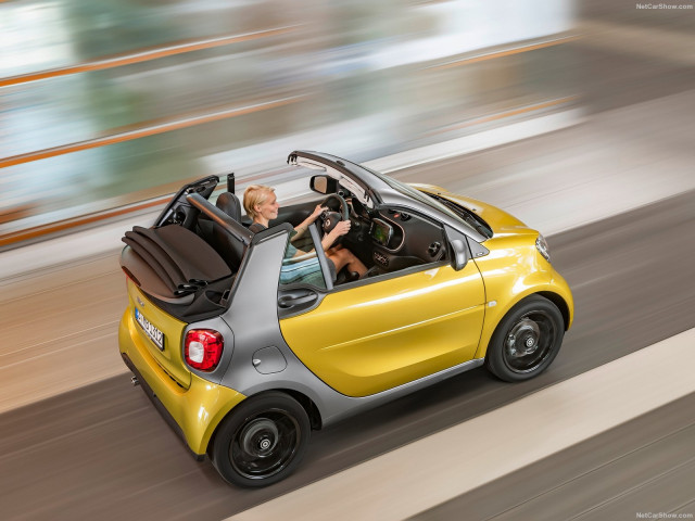 smart fortwo cabrio pic #149215