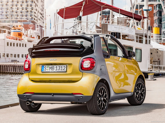 smart fortwo cabrio pic #149216