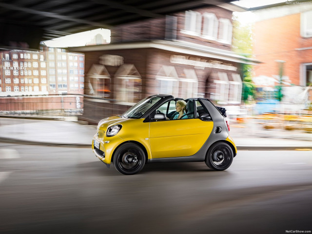 smart fortwo cabrio pic #149217