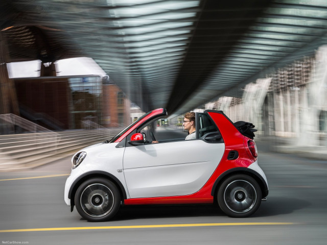 smart fortwo cabrio pic #149219