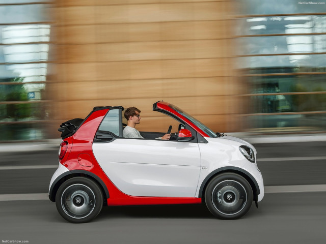 smart fortwo cabrio pic #149220