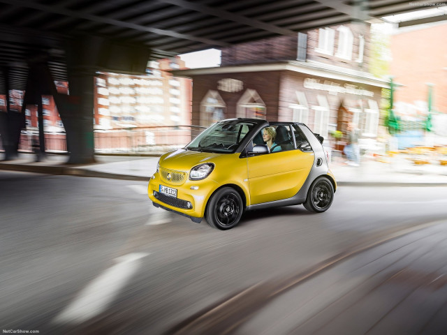 smart fortwo cabrio pic #149221