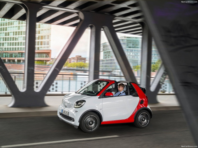 smart fortwo cabrio pic #149222